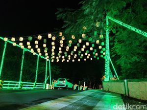 Damar Kurung, Tradisi Sambut Malam Lailatul Qadar di Gresik yang Jadi WBTB