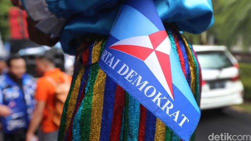Logo Partai Demokrat.