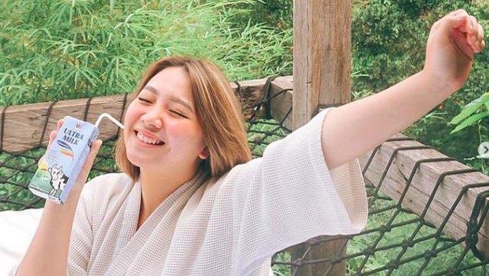 Devy Anastasia yang saat ini sedang jadi sorotan.