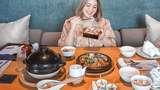 Devy Anastasia, Jebolan MCI yang Hobi Cicipi Beragam Makanan