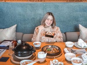 Devy Anastasia, Jebolan MCI yang Hobi Cicipi Beragam Makanan