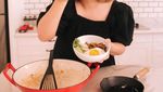 Devy Anastasia, Jebolan MCI yang Hobi Cicipi Beragam Makanan