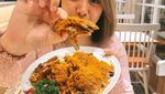 Devy Anastasia, Jebolan MCI yang Hobi Cicipi Beragam Makanan
