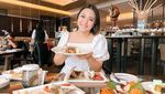 Devy Anastasia, Jebolan MCI yang Hobi Cicipi Beragam Makanan
