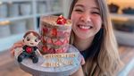 Devy Anastasia, Jebolan MCI yang Hobi Cicipi Beragam Makanan
