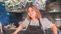 Senyuman Devy Anastasia MasterChef. Foto: Instagram
