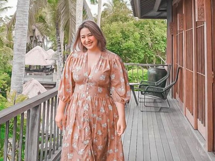 Devy Anastasia yang saat ini sedang jadi sorotan.
