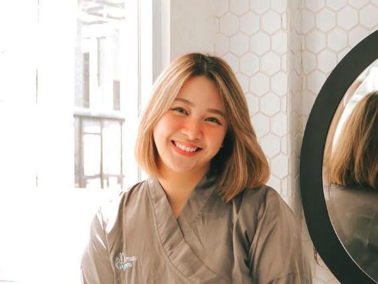 10 Potret Devy Anastasia MasterChef yang Diduga Main OnlyFans