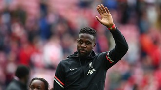 Eks Liverpool Divock Origi Umumkan Pensiun