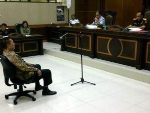 Jelang Dieksekusi ke Bui, Eks Pangkostrad Kirim Surat Terbuka ke Jokowi