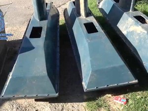 Canggih! Drone Bawah Air Dipakai Selundupkan Narkoba di Spanyol