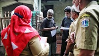 Pelayanan ini bertujuan untuk membantu perubahan dokumen warga yang terdampak perubahan nama jalan.