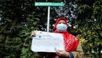 Nama Jalan di Jakarta Berubah, Warga Sibuk Urus Dokumen, Ini Fotonya