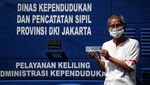 Nama Jalan di Jakarta Berubah, Warga Sibuk Urus Dokumen, Ini Fotonya