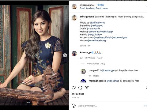 Erina Gudono Erina Gudono