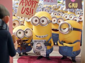 Minions: The Rise of Gru Debut di Puncak Box Office