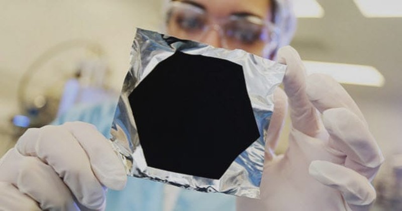 Warna-warna yang baru pertama kali kamu lihat.