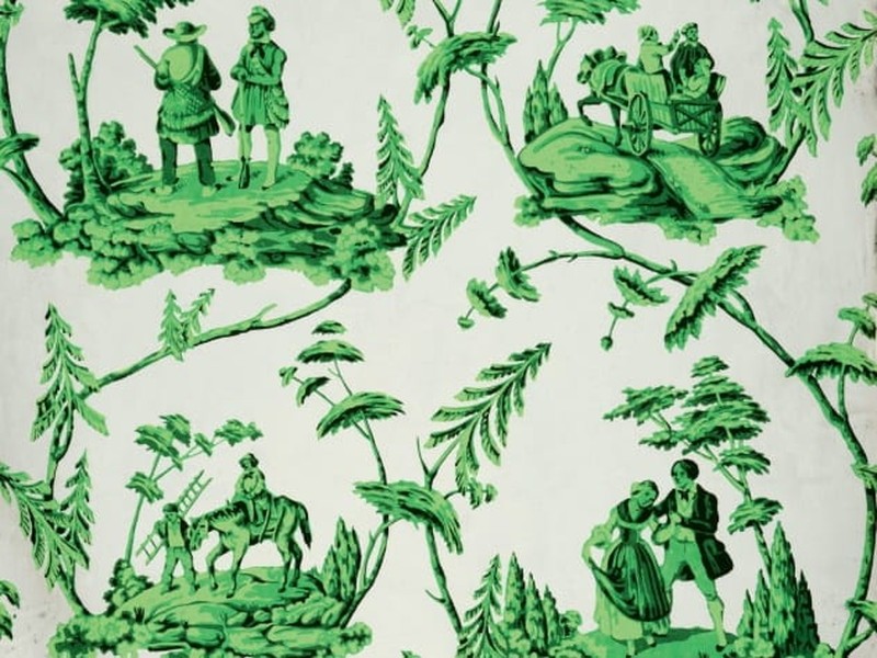 Warna-warna yang baru pertama kali kamu lihat.