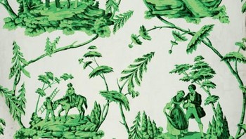 Hijau Scheele ditemukan awal tahun 1800-an dan digemari masyarakat kelas atas Victoria. Sayangnya, warna pewarna baru ini dibuat dengan arsenit tembaga, yang mengandung unsur arsenik yang mematikan. Foto: via Listverse