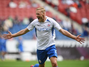 Hanno Behrens, Jebolan Bundesliga yang Kini Milik Persija