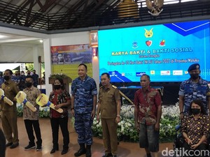KSAU Bicara Makna Hari Bakti TNI AU: Bukti Nyata Kolaborasi dengan Rakyat