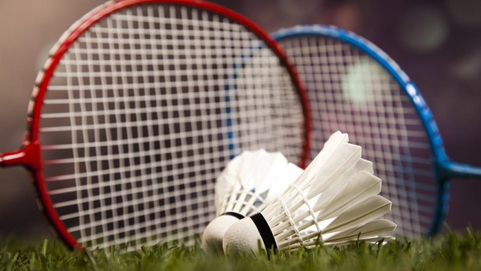Hari Bulu Tangkis Sedunia Badminton shuttlecock