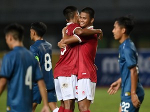 Jadwal Timnas Indonesia U-20 Vs Fiji Malam Nanti