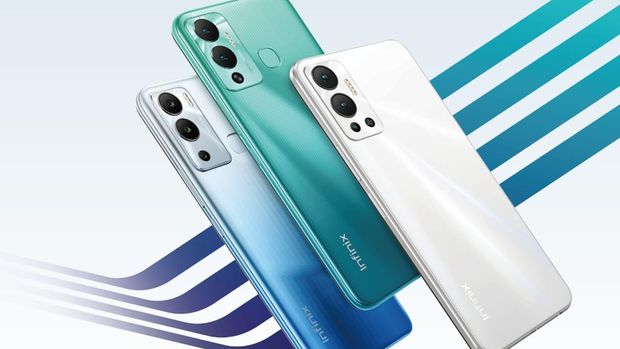 Infinix Hot 12 Play