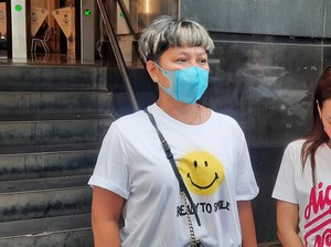 Istri Claudio Martinez Tolak Damai dengan Pengeroyok Suaminya
