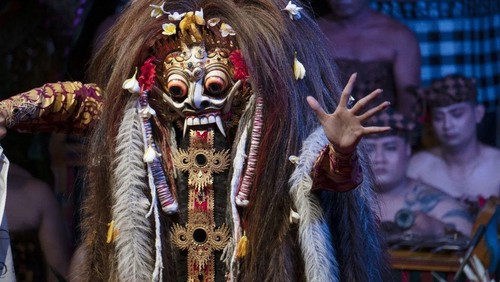 Jadwal Pesta Kesenian Bali (PKB) Kamis 7 Juli 2022, di antaranya ada Topeng Prembon hingga Drama Tari Calonarang.