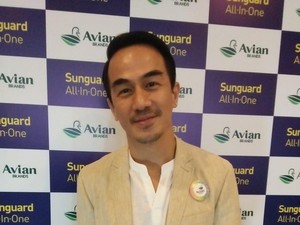 Joe Taslim Cerita Pengalaman di Syuting Iklan Terbaru