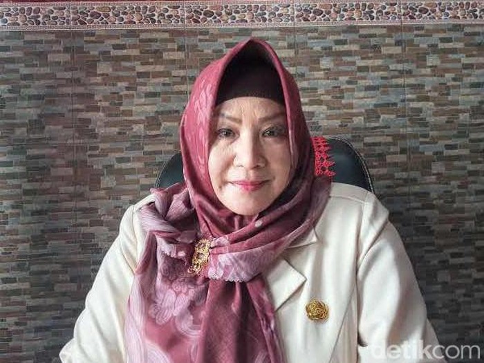 Kadinsos Pemkot Blitar Sad Sasmintarti