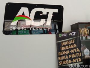 Bareskrim Limpahkan Berkas Perkara 4 Tersangka Kasus ACT ke Jaksa