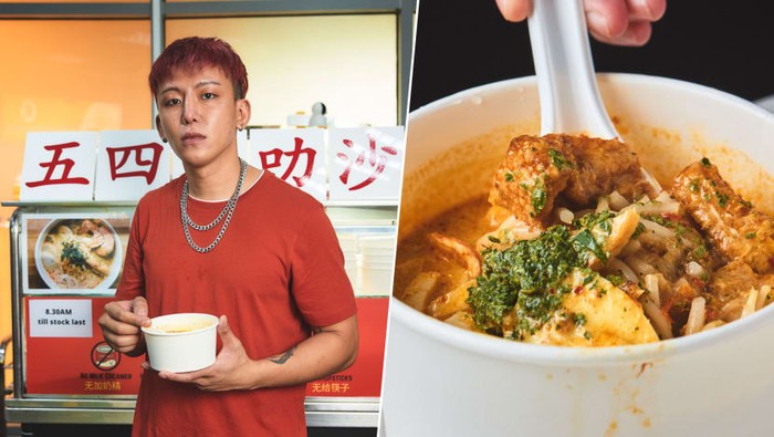 Nyaris Bangkrut,  Kedai Laksa Viral Ini Terpaksa Tutup Selamanya