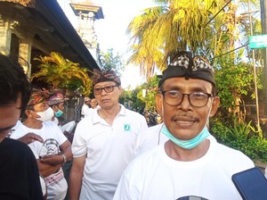Warga Intaran: Terminal LNG Tak Usah Dikaji Lagi, Pindah ke Benoa!