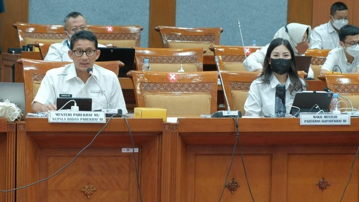 Kemenparekraf