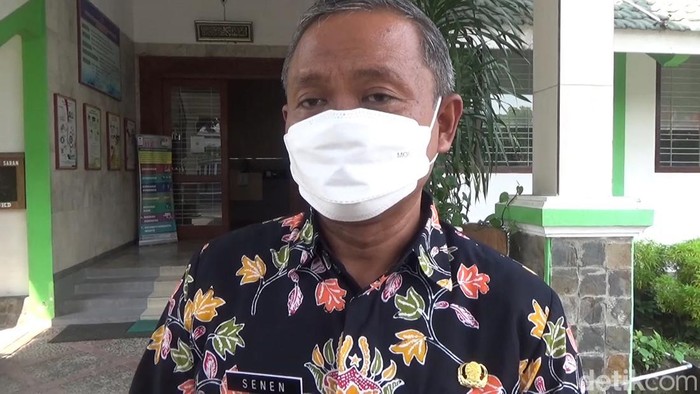 Kepala Dinas Pendidikan dan Kebudayaan Kabupaten Jombang, Senen