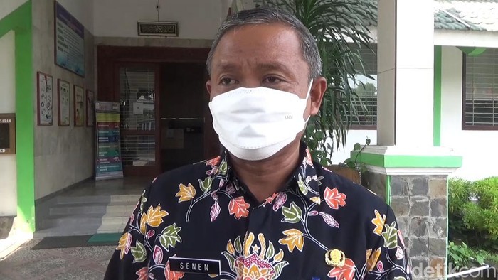 Kepala Dinas Pendidikan dan Kebudayaan Kabupaten Jombang, Senen