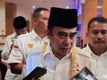 Timnas AMIN Sebut Eks Menhan Ryamizard Ryacudu Dukung Anies-Muhaimin