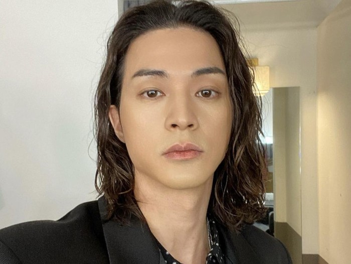 Kim Ji Hoon. Foto: dok. Instagram @jiraishin99 Kim Ji Hoon. Foto: dok. Instagram @jiraishin99