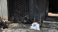 Oleh karena itu, pihaknya pun memutuskan untuk mencopot garis polisi di sekitar lokasi. Foto: Jauh Hari Wawan S/detikJateng