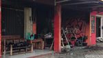Potret Terkini Kawasan Babarsari Pascakerusuhan