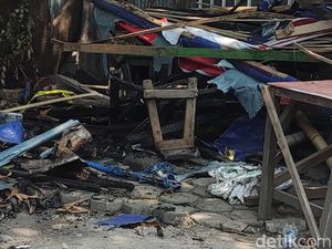 Deretan Kasus Rusuh di Babarsari Gotham City 15 Tahun Terakhir