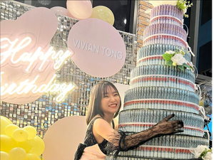 Viral Kakak Baik Hati, Berikan Adiknya Kue Ultah Tumpukan Uang Rp 176 Juta
