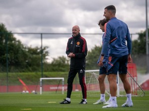 Erik ten Hag Terkesan Dengan Para Pemain MU karena...
