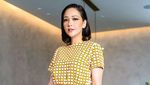 10 Potret Maia Estianty Sebelum vs Sesudah Laser-Botox