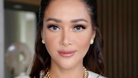 Maia dipuji makin cantik. (Foto: dok. Instagram @maiaestiantyreal) 