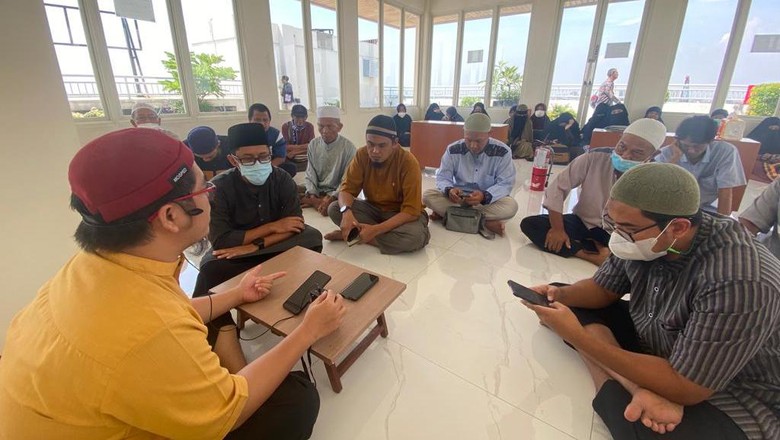 Manasik calon haji furoda yang gagal berangkat Manasik calon haji furoda yang gagal berangkat