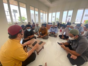 Kronologi Pembatalan Keberangkatan Haji Furoda