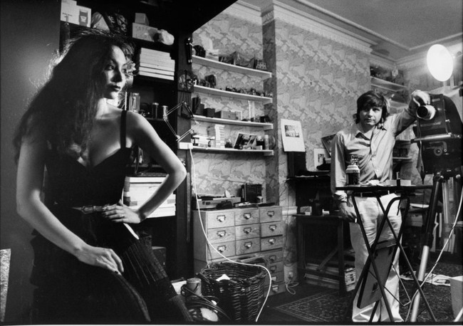 Kehidupan mantan model Marie Helvin sedang berputar bak roda. Dulu menyandang status model terkenal, hidupnya kini melarat. (Foto: Getty Images/Ben Martin)